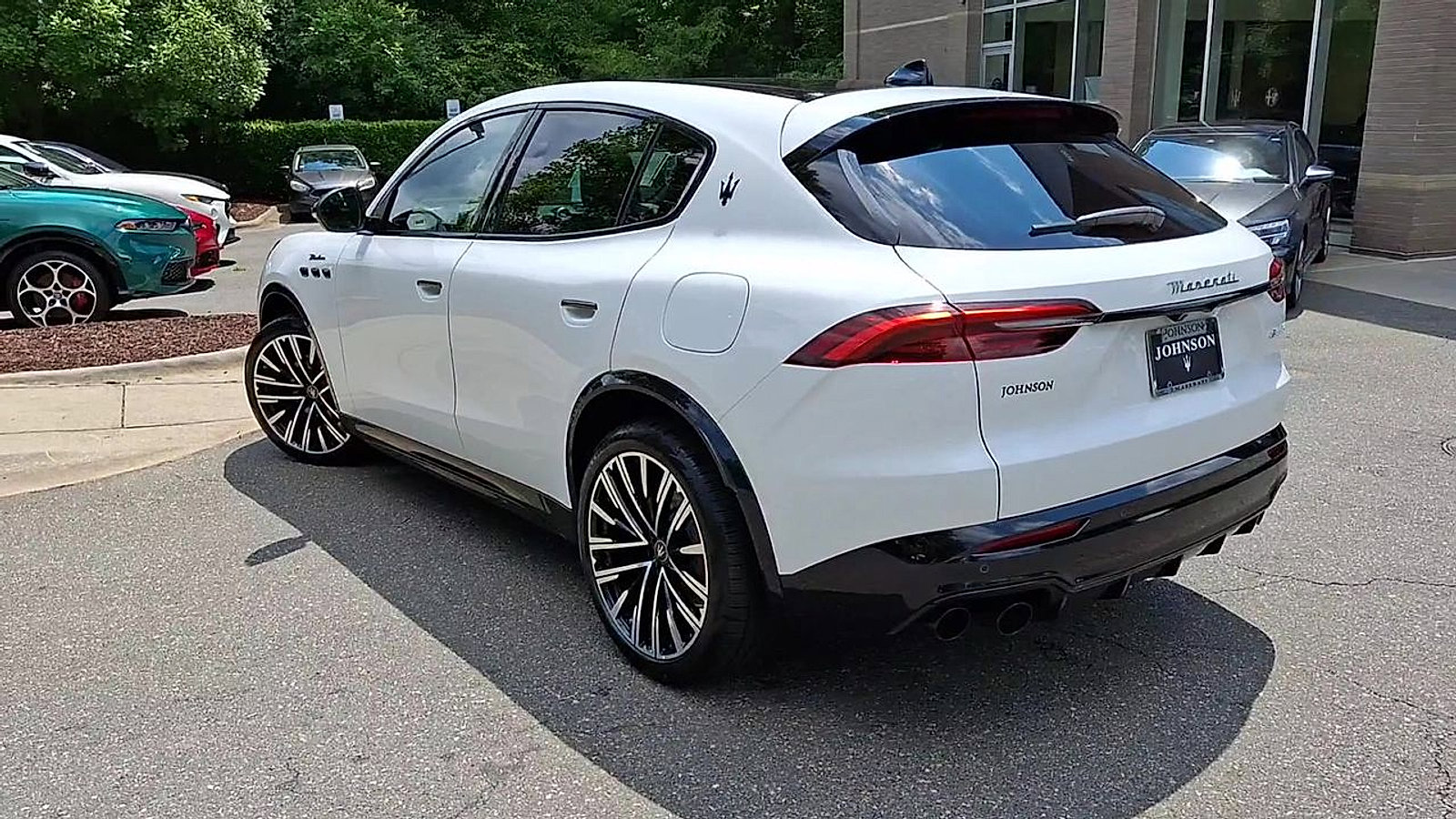 New 2025 Maserati Grecale Modena image 6