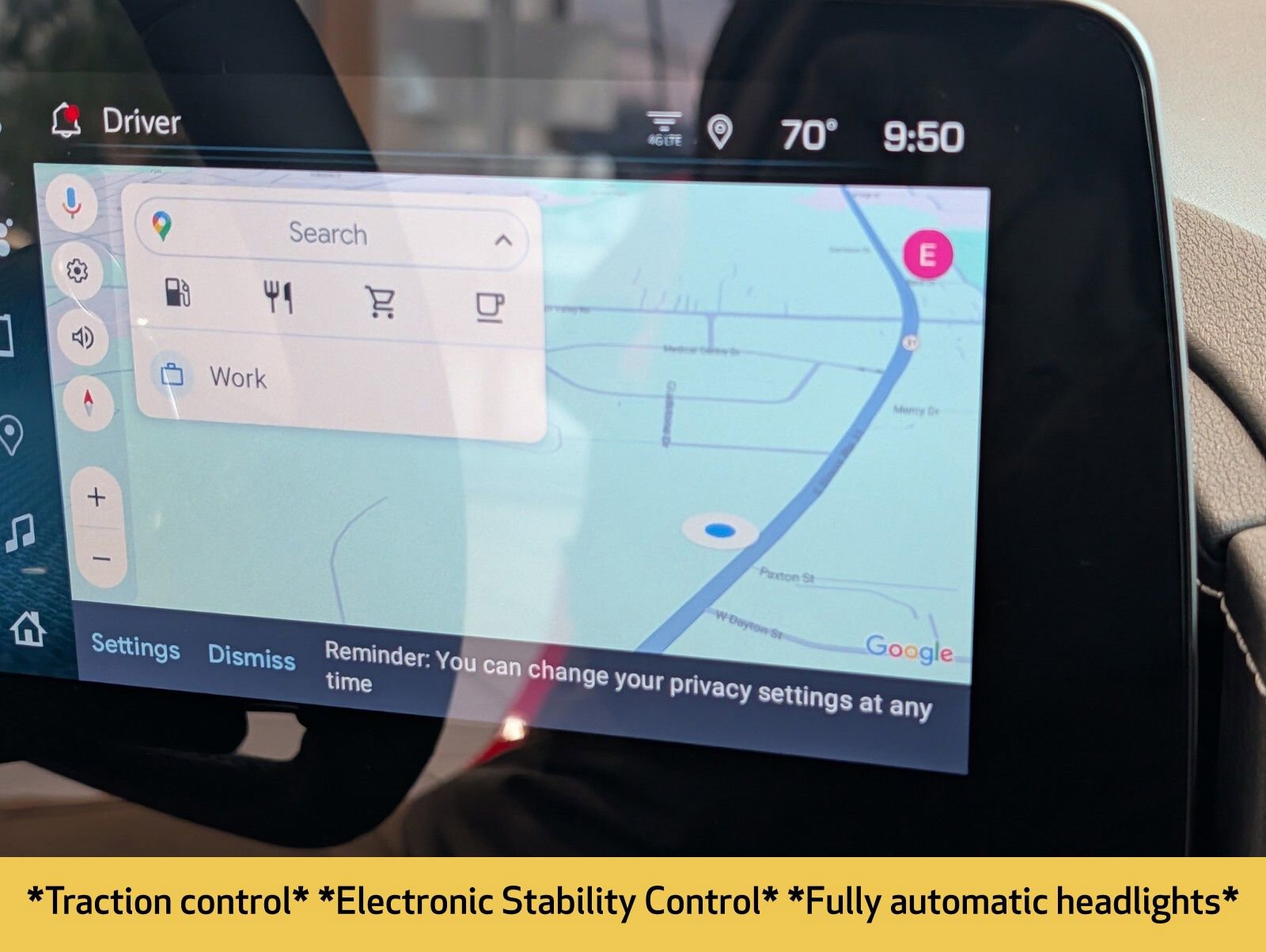 Certified 2025 Chevrolet Corvette Stingray Coupe w/ Battery Protection Package image 11