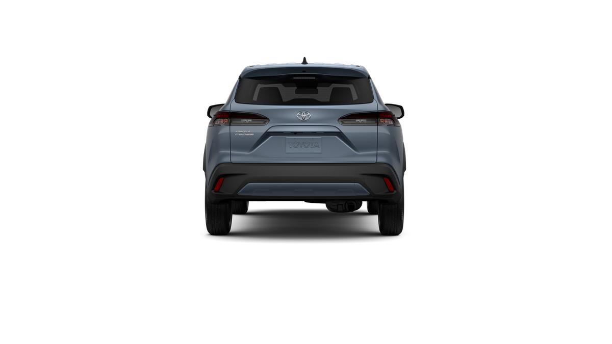 New 2026 Toyota Corolla Cross L FWD image 8