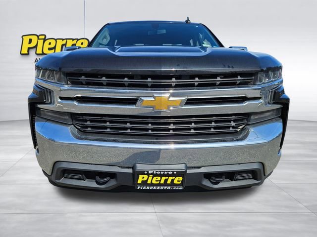 Used 2020 Chevrolet Silverado 1500 LT w/ All-Star Edition image 2