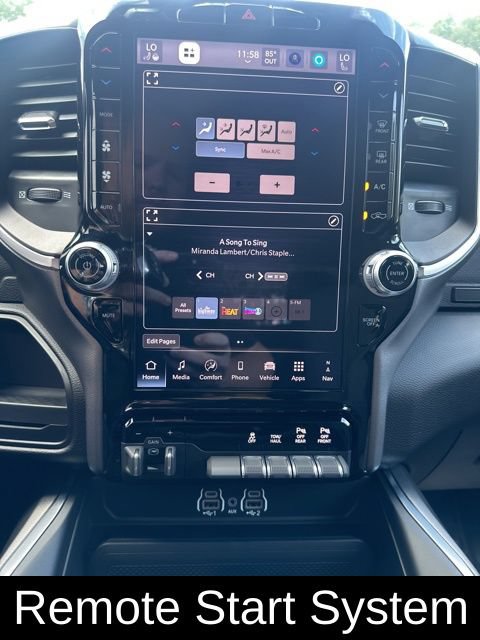 New 2026 RAM 2500 Big Horn RWD image 24