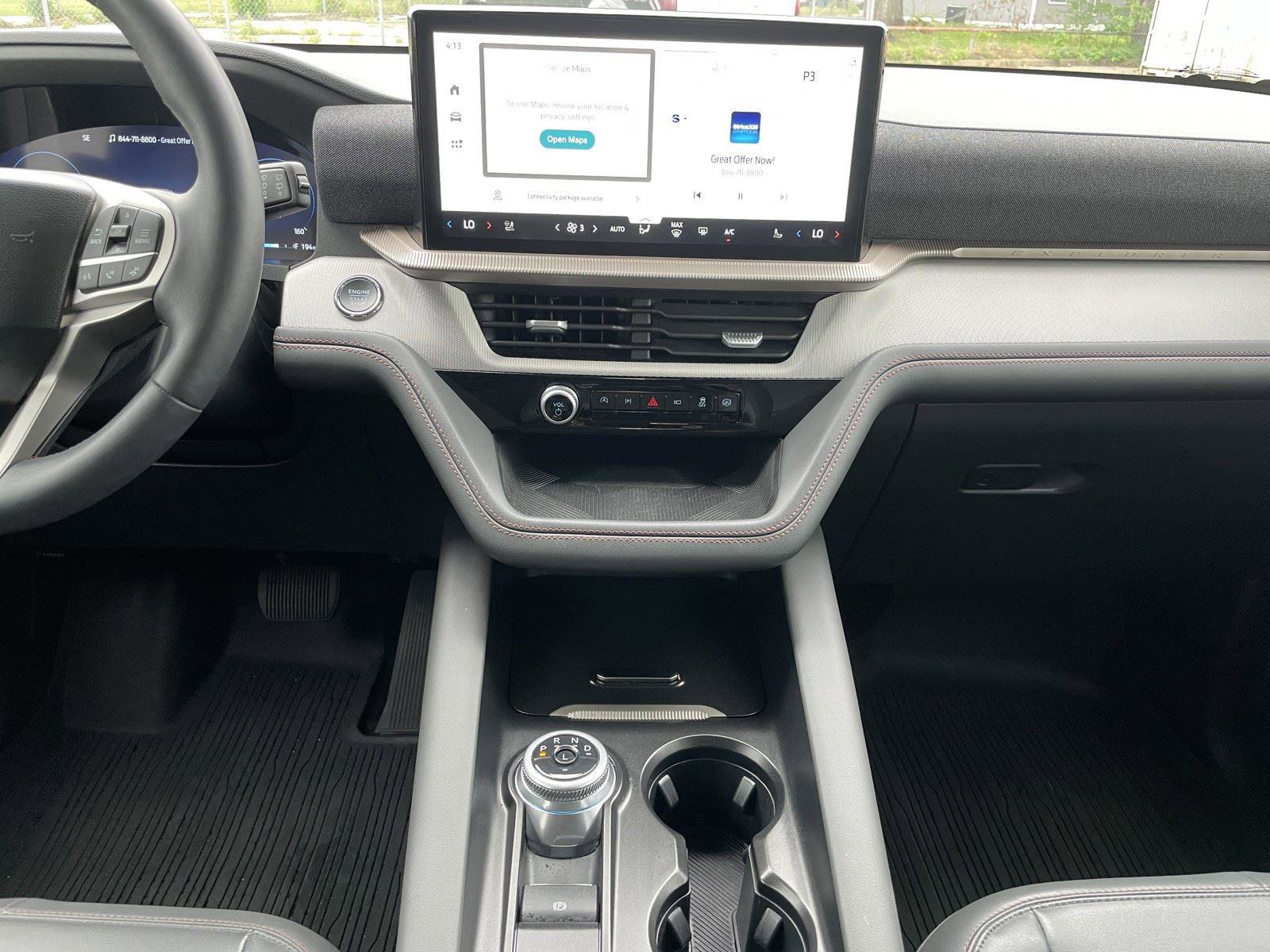 Used 2025 Ford Explorer Active w/ Active Comfort Package image 19