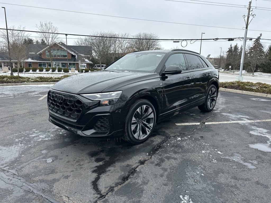 New 2026 Audi Q8 Premium Plus image 3