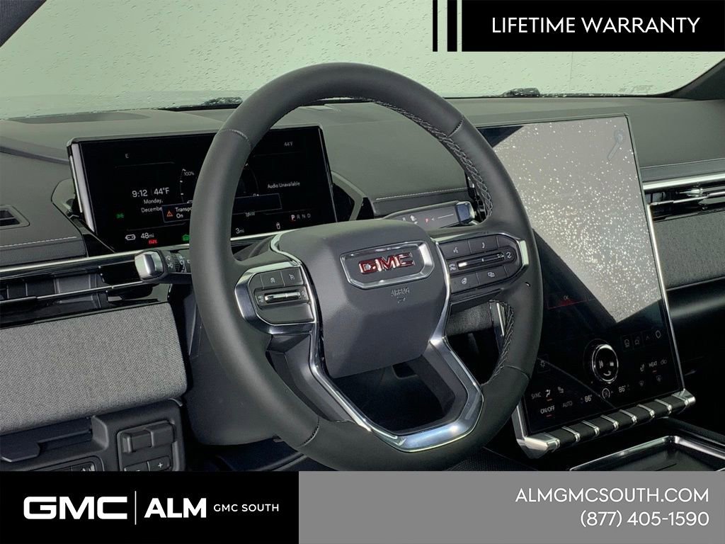 New 2026 GMC Sierra EV Elevation image 8