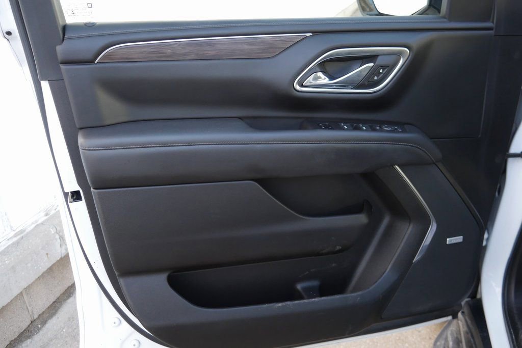 Used 2021 Chevrolet Tahoe LT image 29