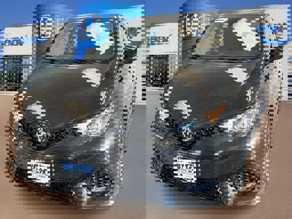 Used 2017 Toyota Corolla iM