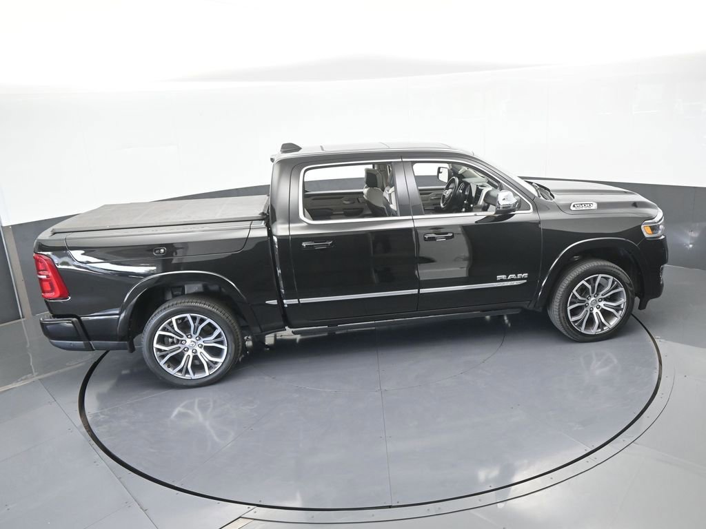 Used 2025 RAM 1500 Tungsten image 63