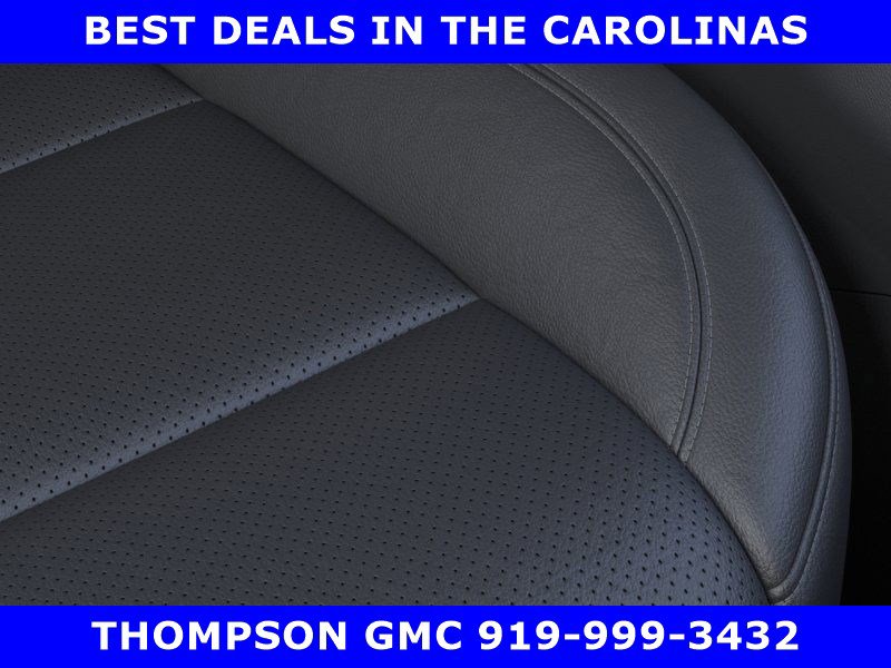 New 2025 GMC Sierra 2500 SLT w/ SLT Premium Package image 21