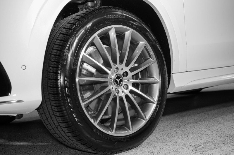 New 2026 Mercedes-Benz GLE 450 4MATIC image 31