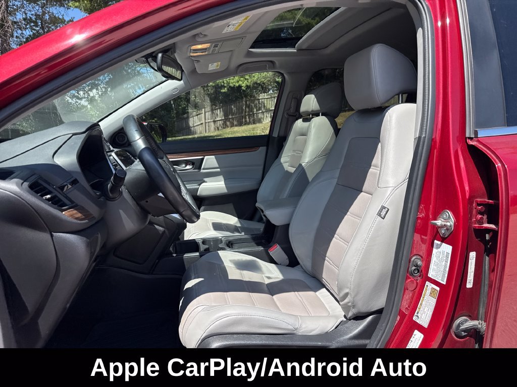 Used 2020 Honda CR-V EX-L image 11