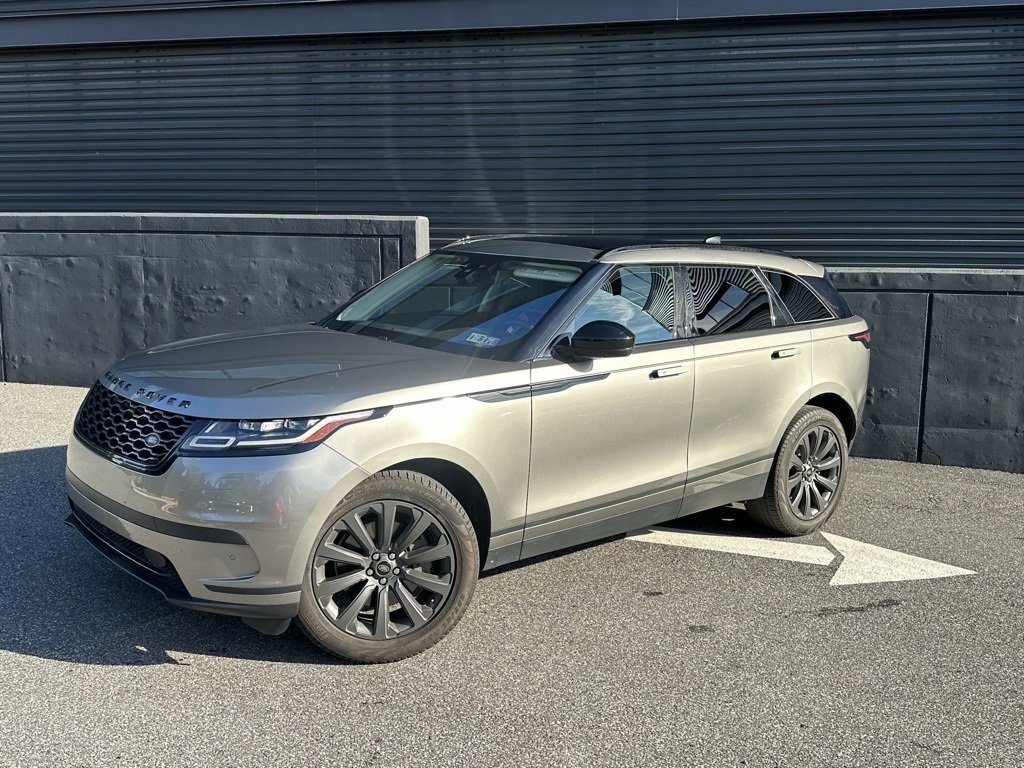 Used 2019 Land Rover Range Rover Velar S