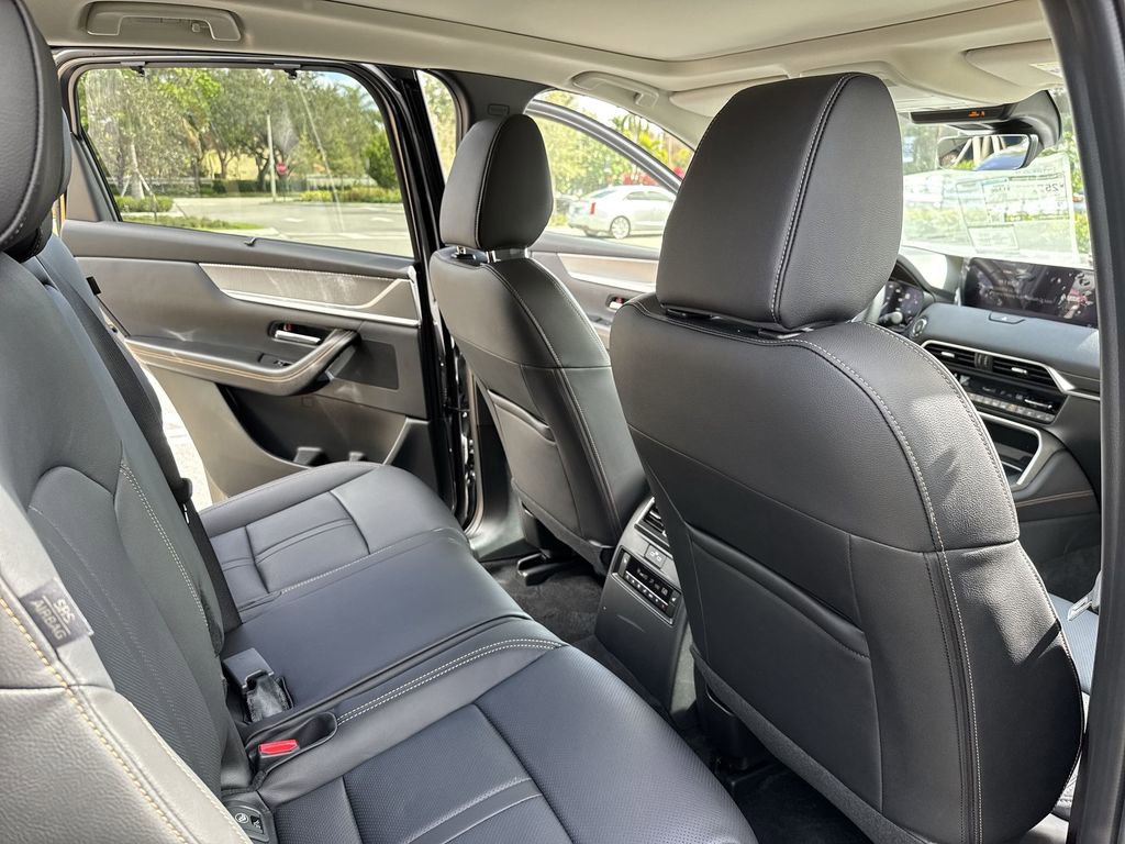 New 2026 MAZDA CX-90 3.3 Turbo w/ Premium Sport Pkg AWD/4WD image 33