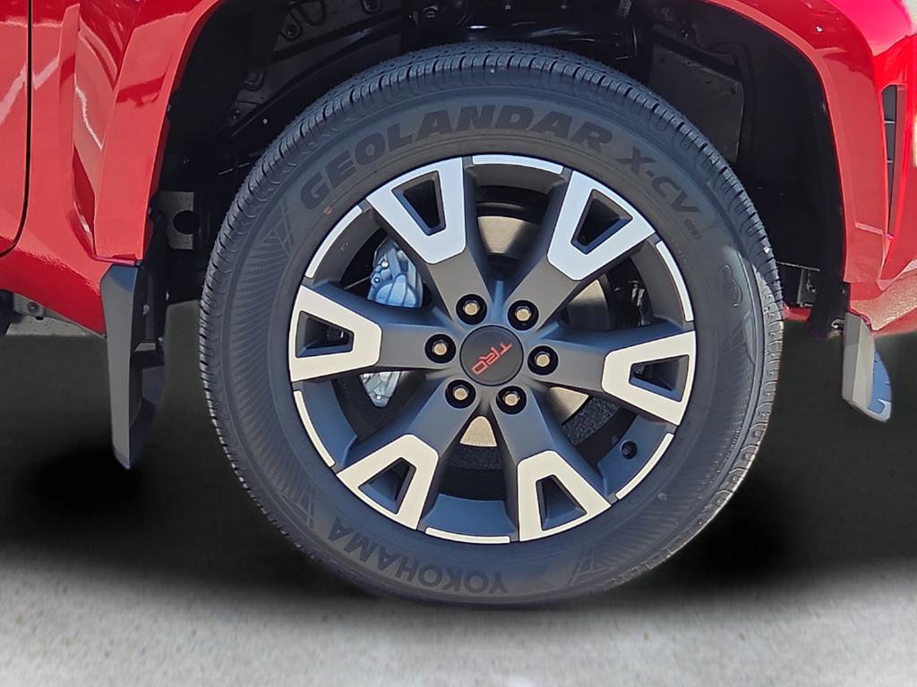New 2026 Toyota 4Runner TRD Sport Premium AWD/4WD image 9