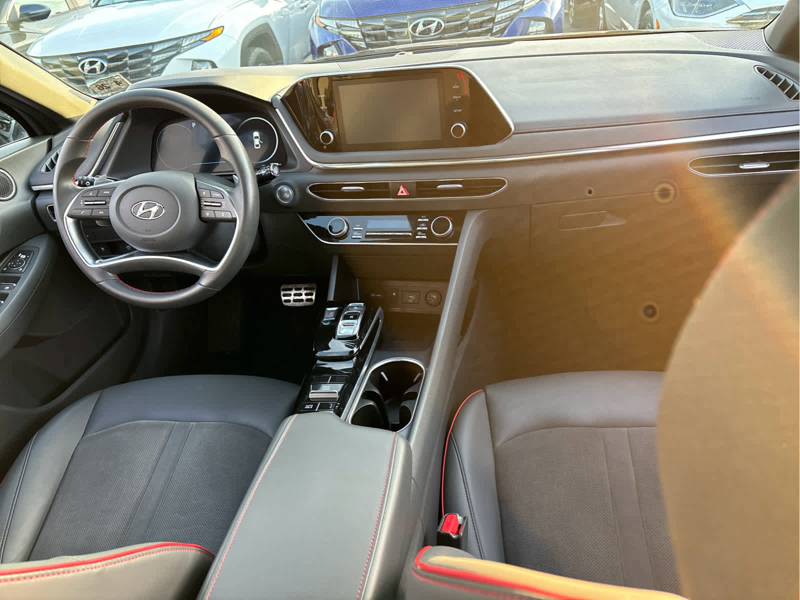 Used 2021 Hyundai Sonata SEL Plus image 28