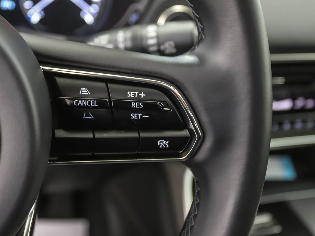 Used 2025 MAZDA CX-90 3.3 Turbo w/ Preferred Package AWD/4WD image 13