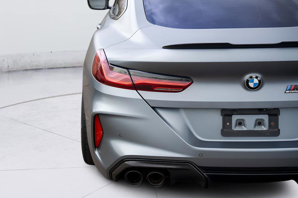 Used 2022 BMW M8 Competition w/ M Carbon Exterior Package AWD/4WD image 20