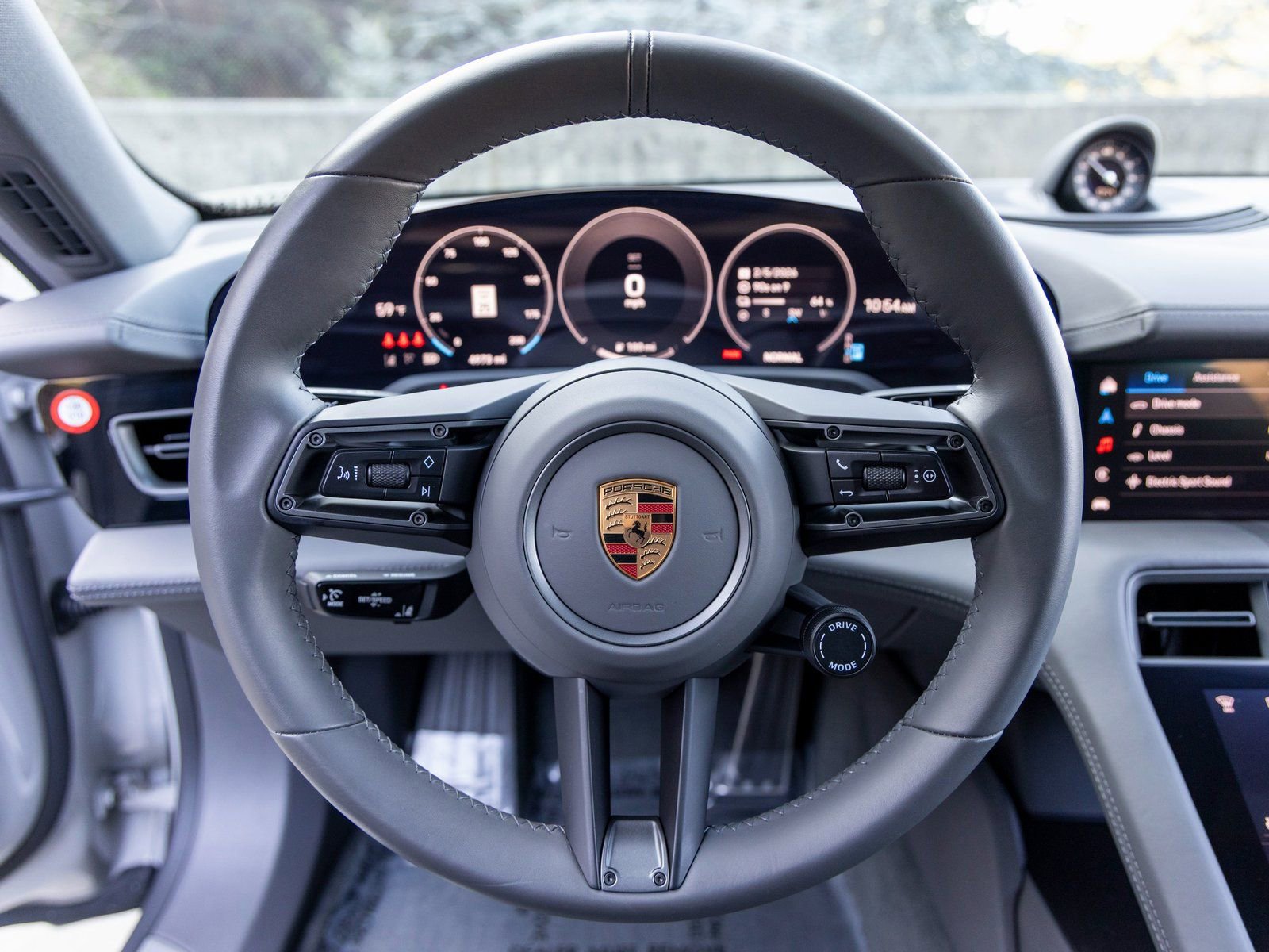 Used 2025 Porsche Taycan 4S image 32