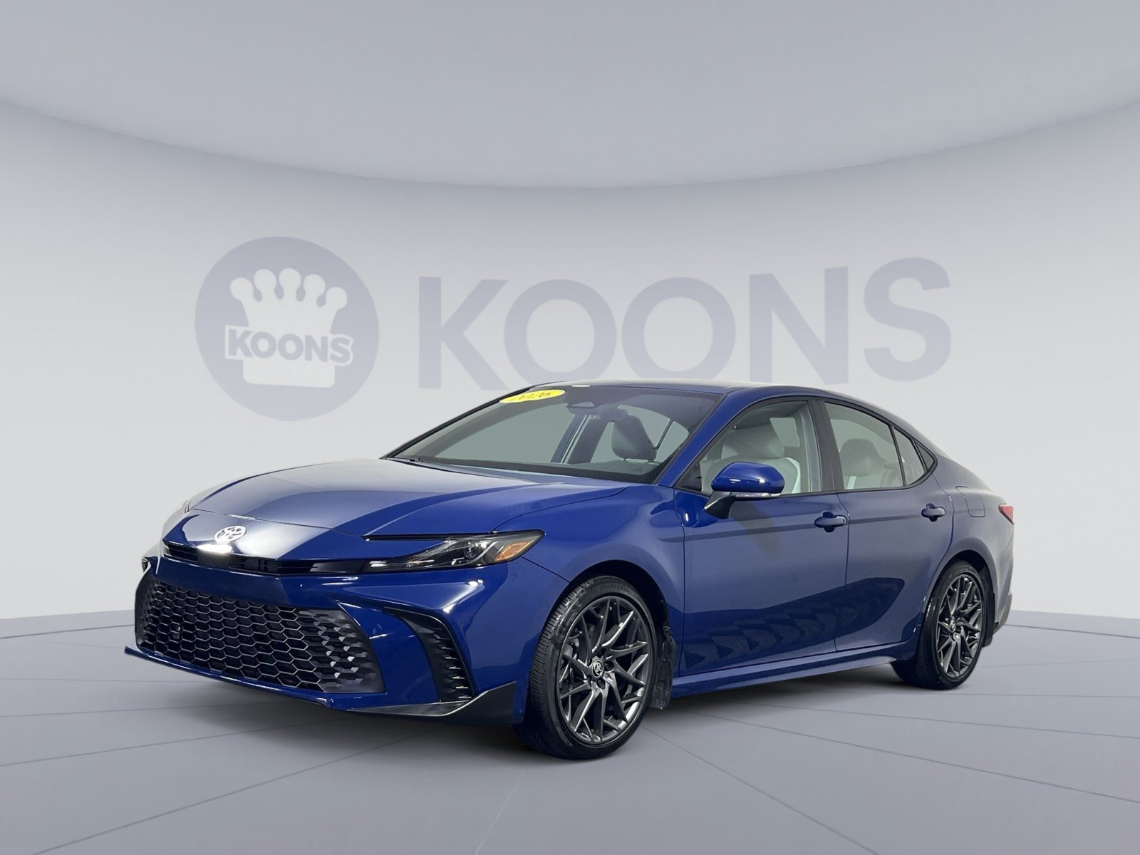 Used 2026 Toyota Camry SE w/ Convenience Package