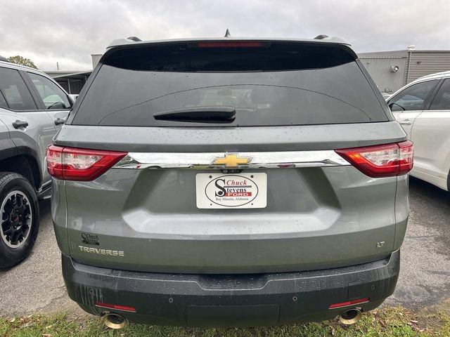 Used 2020 Chevrolet Traverse LT w/ LT Premium Package image 16