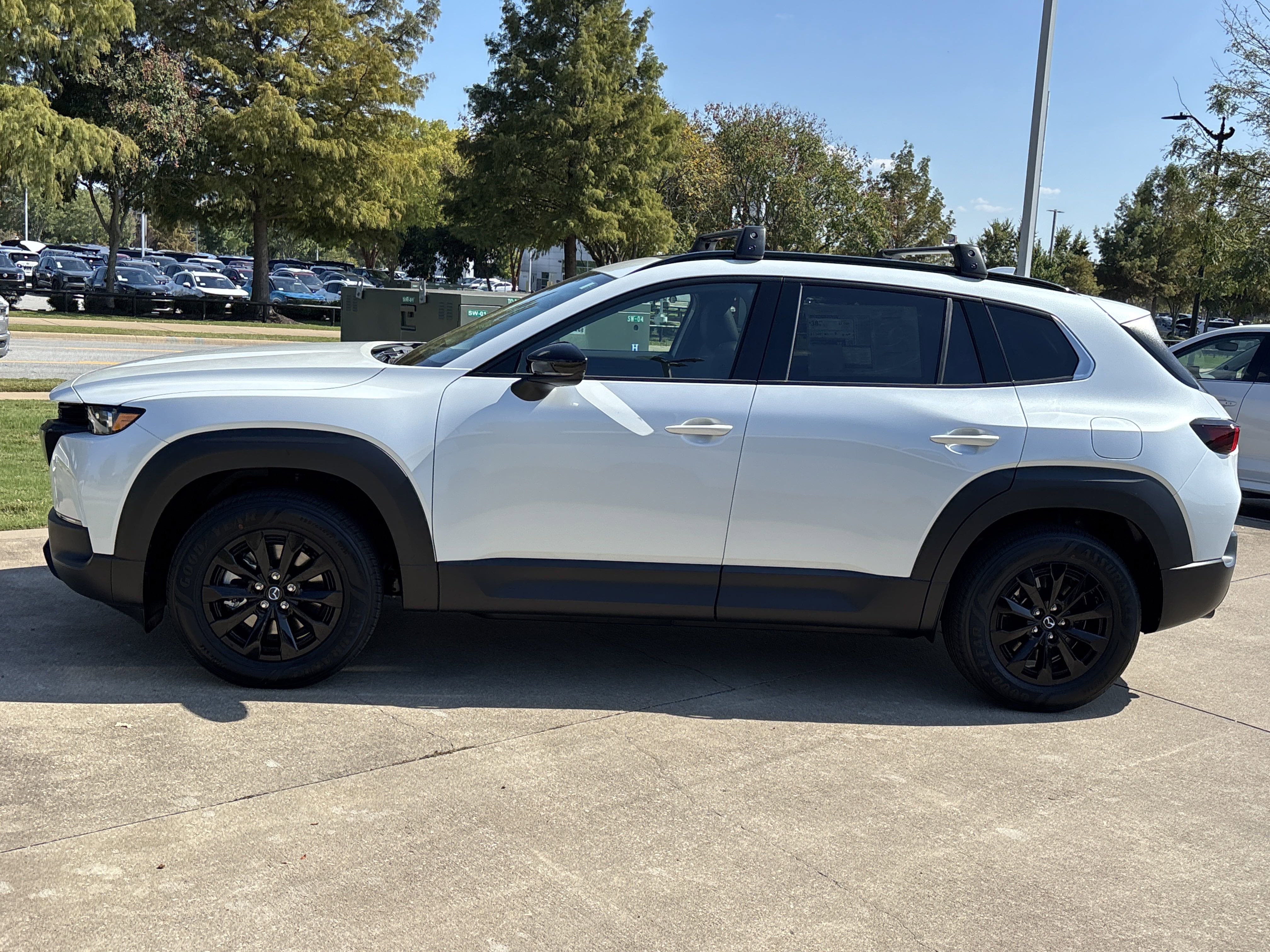 New 2026 MAZDA CX-50 AWD 2.5 Hybrid w/ Weather Package image 11