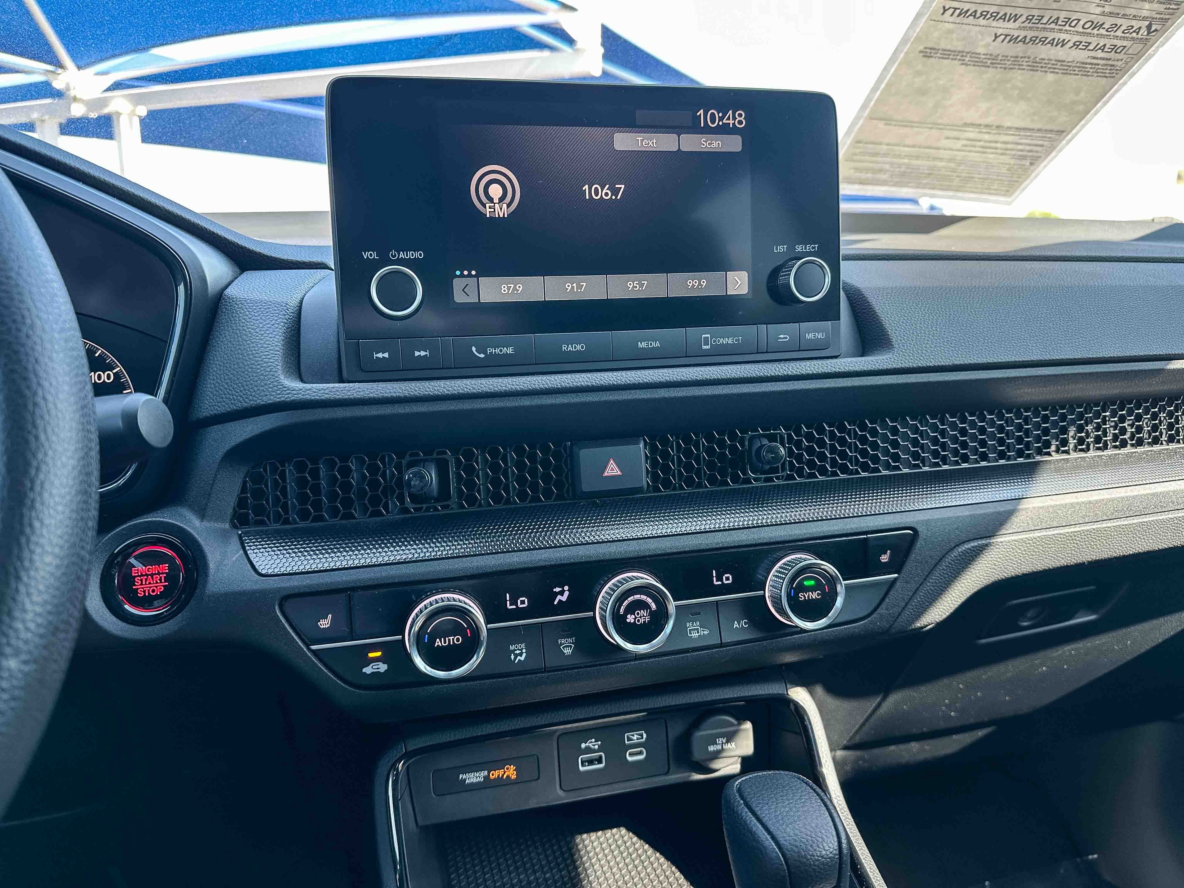 Certified 2023 Honda CR-V EX image 32