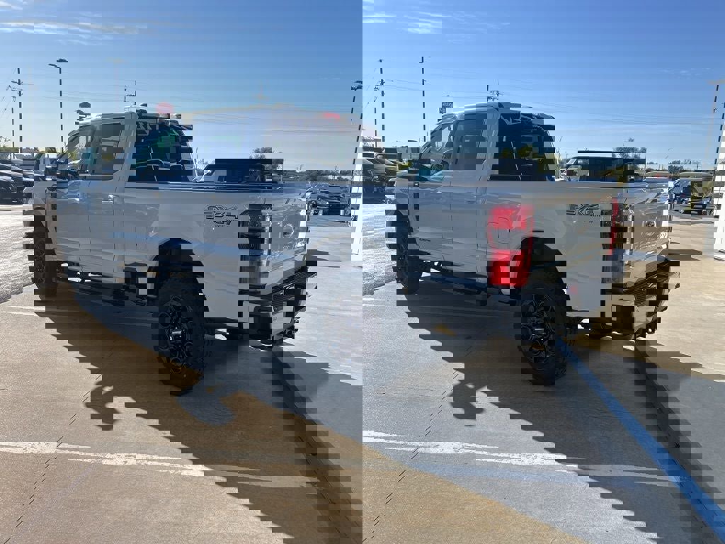 New 2026 Ford F250 Lariat w/ Black Appearance Package image 3