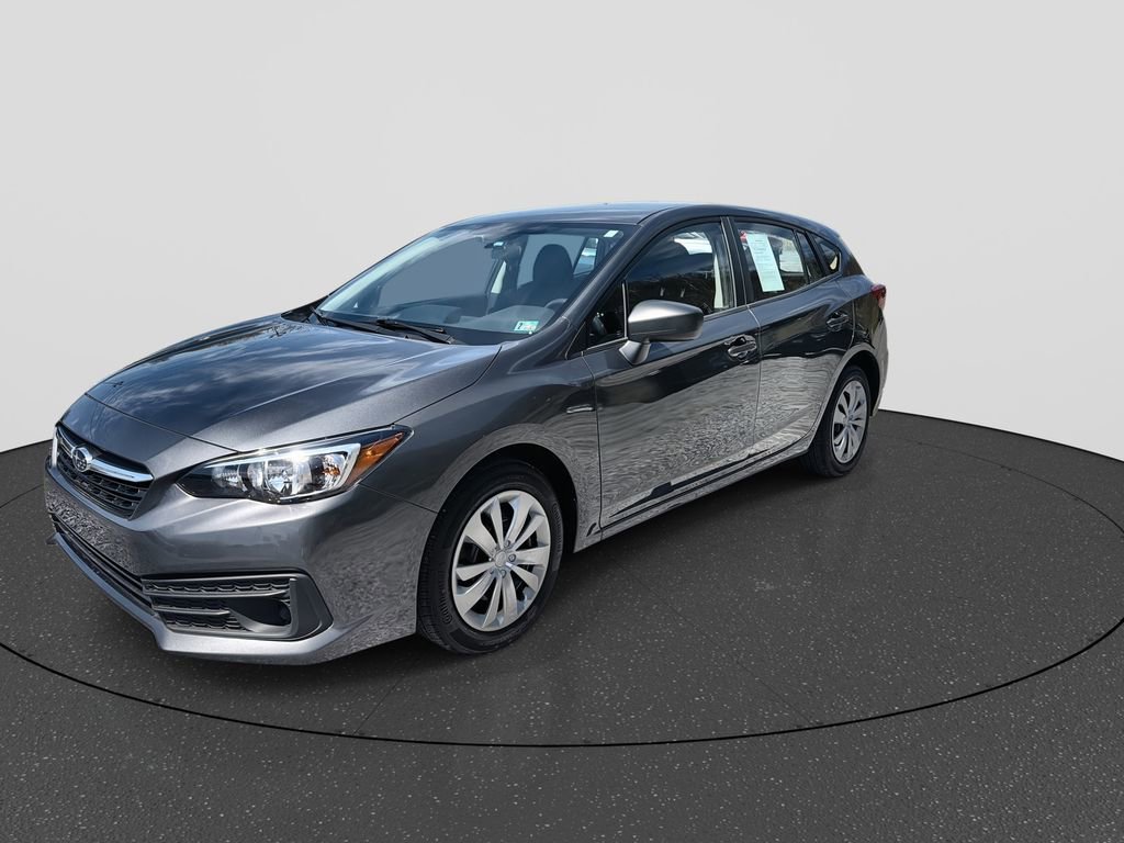 Used 2023 Subaru Impreza 2.0i AWD/4WD image 10