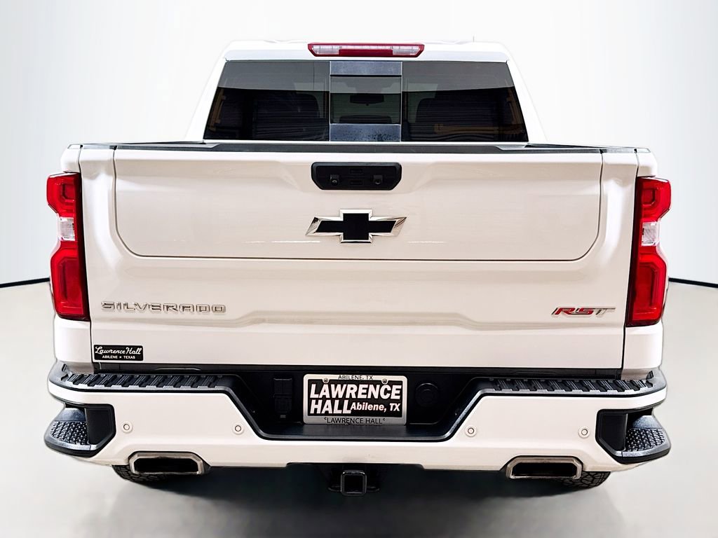 Used 2023 Chevrolet Silverado 1500 RST image 5