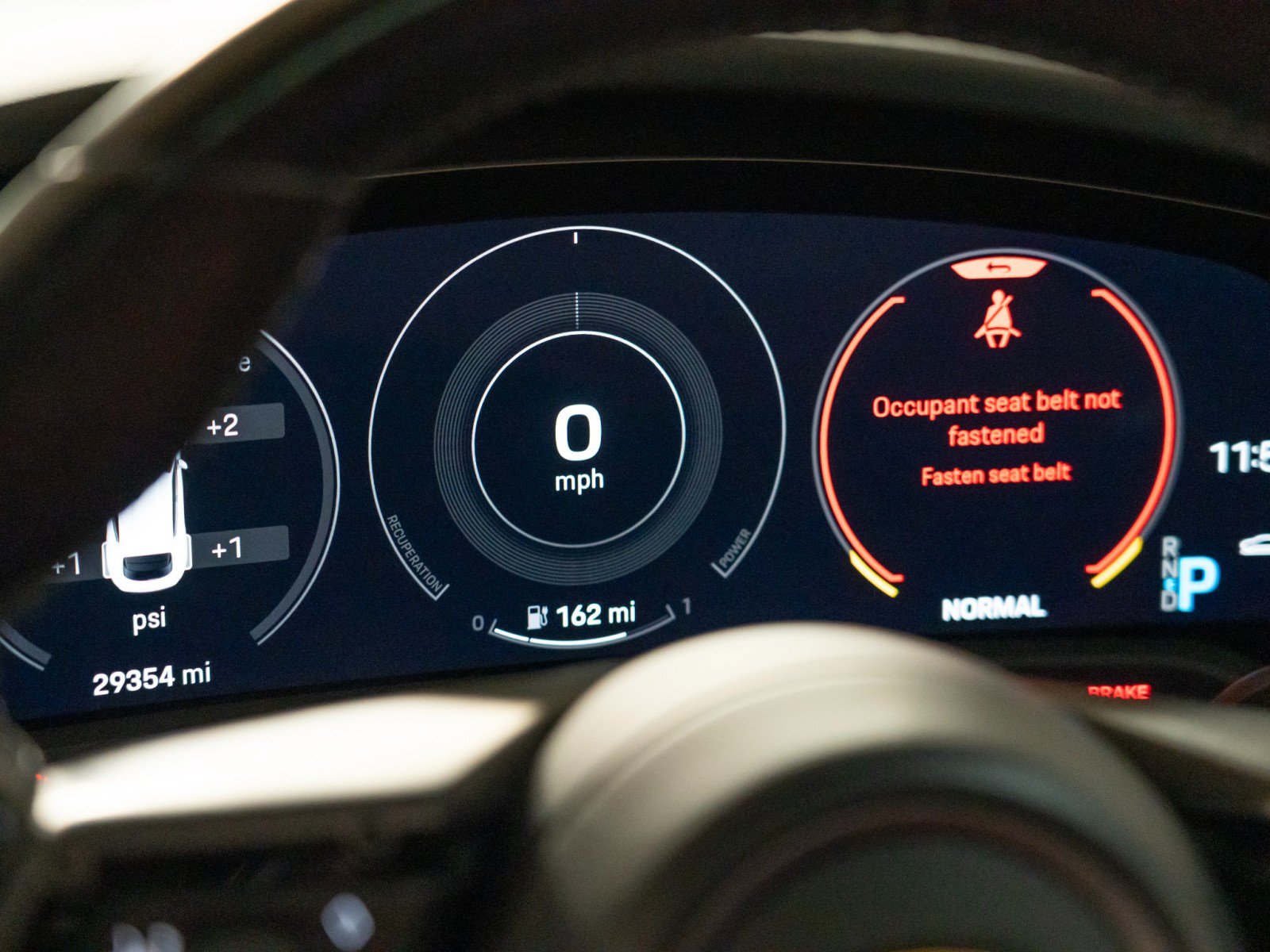 Certified 2022 Porsche Taycan Cross Turismo AWD/4WD image 19