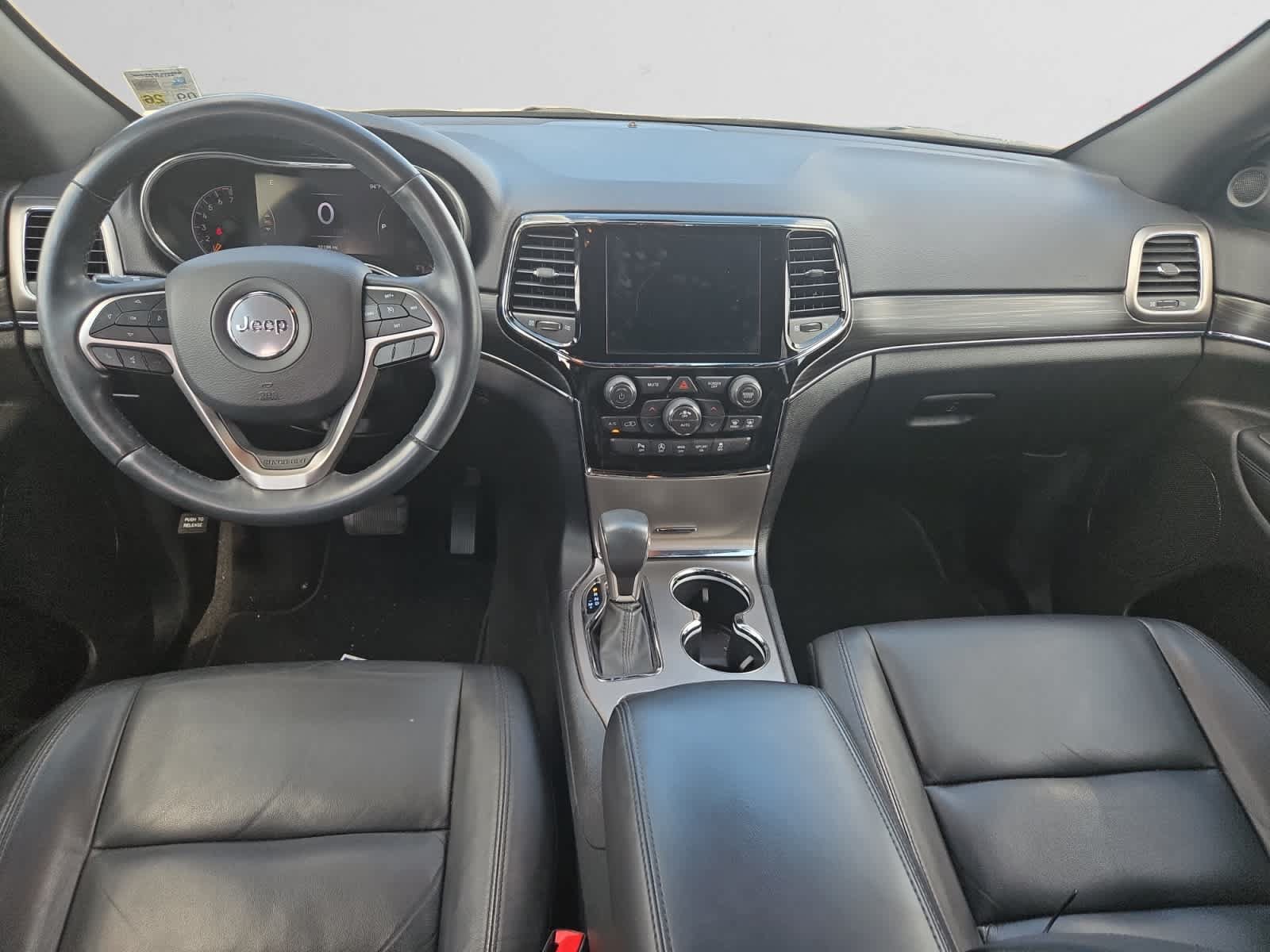 Used 2020 Jeep Grand Cherokee Limited RWD image 10