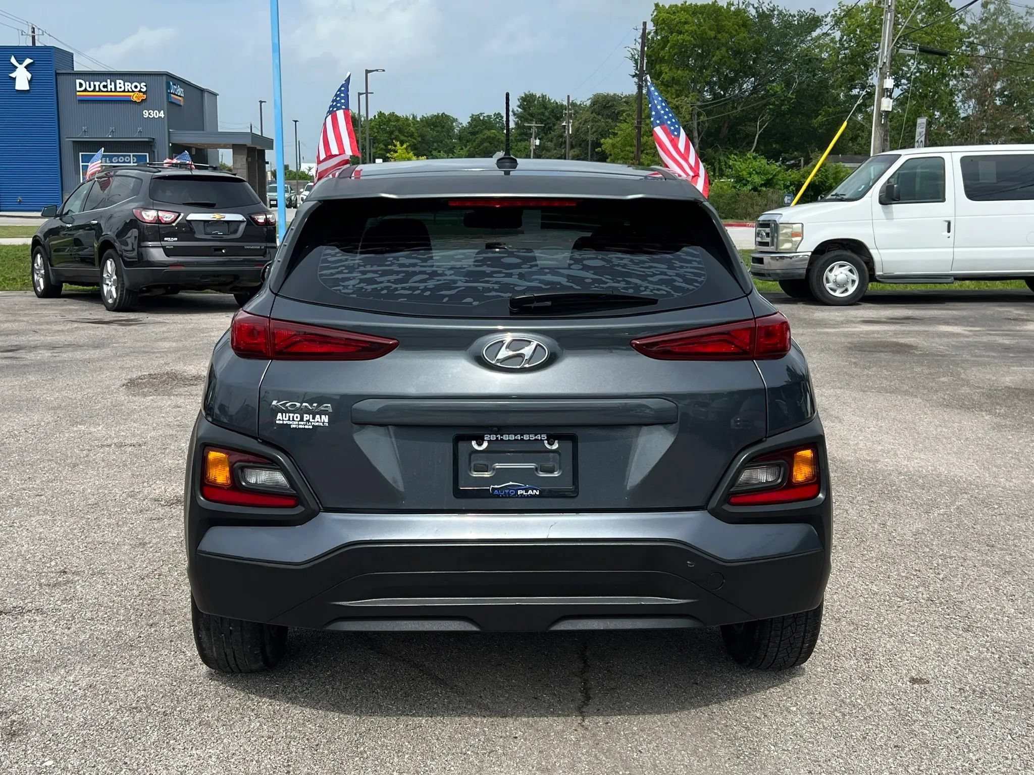 Used 2019 Hyundai Kona SE FWD image 7
