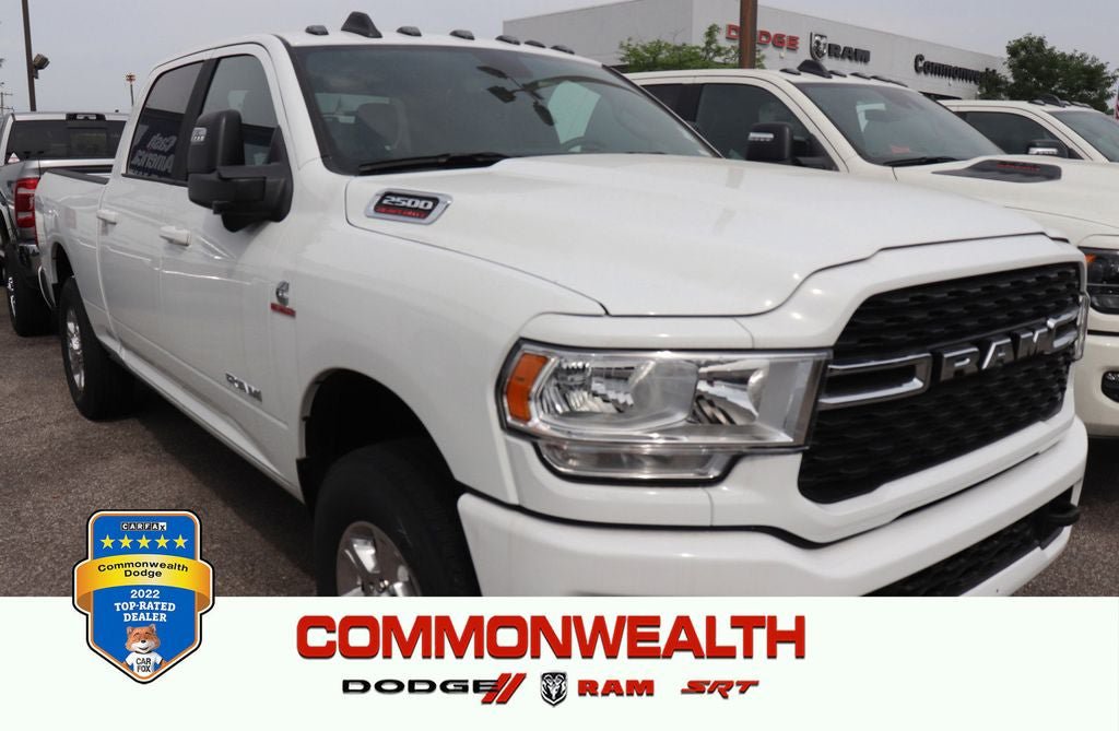 New 2024 RAM 2500 Big Horn w/ Towing Technology Group