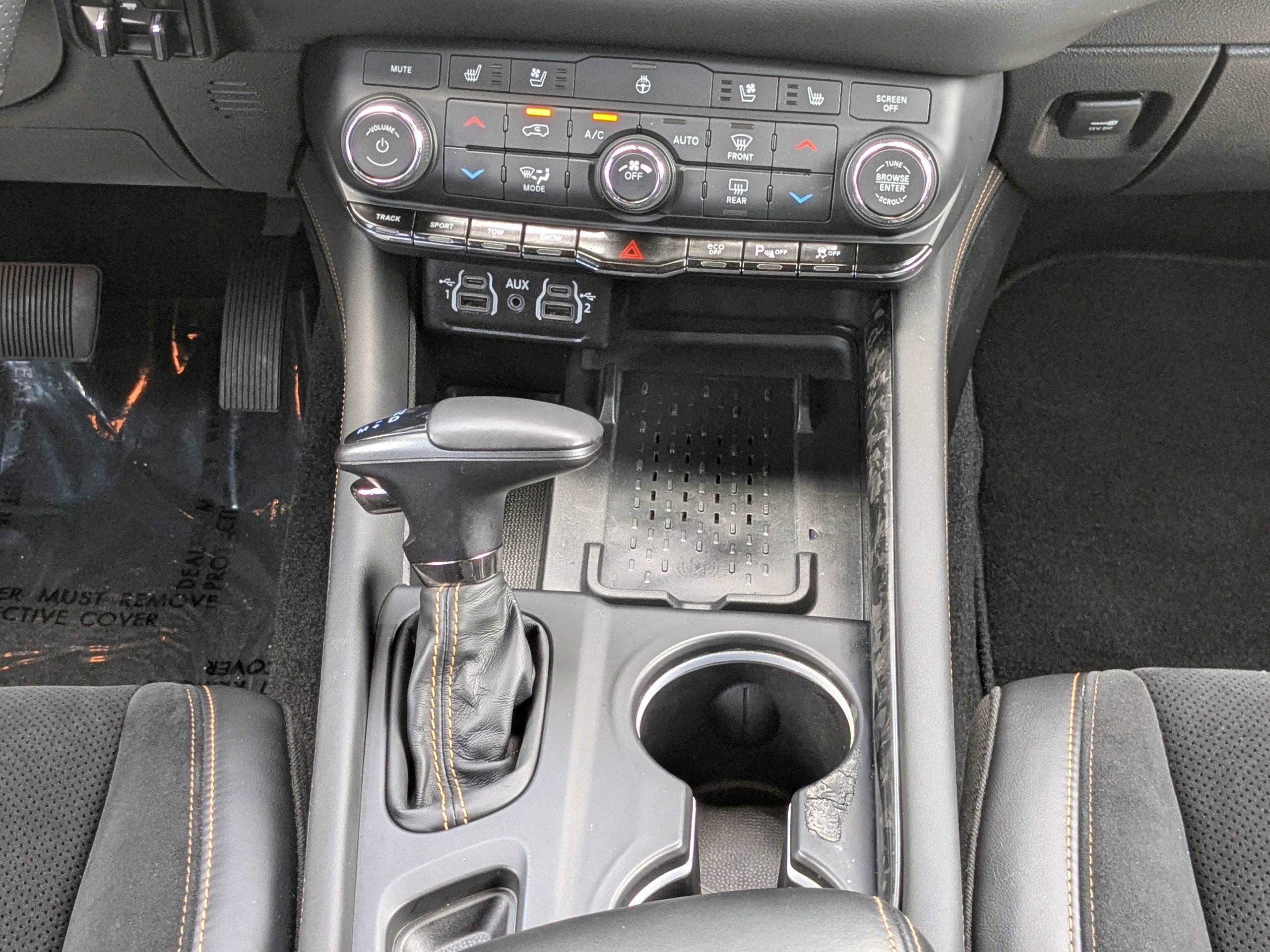 Used 2025 Dodge Durango R/T AWD/4WD image 18