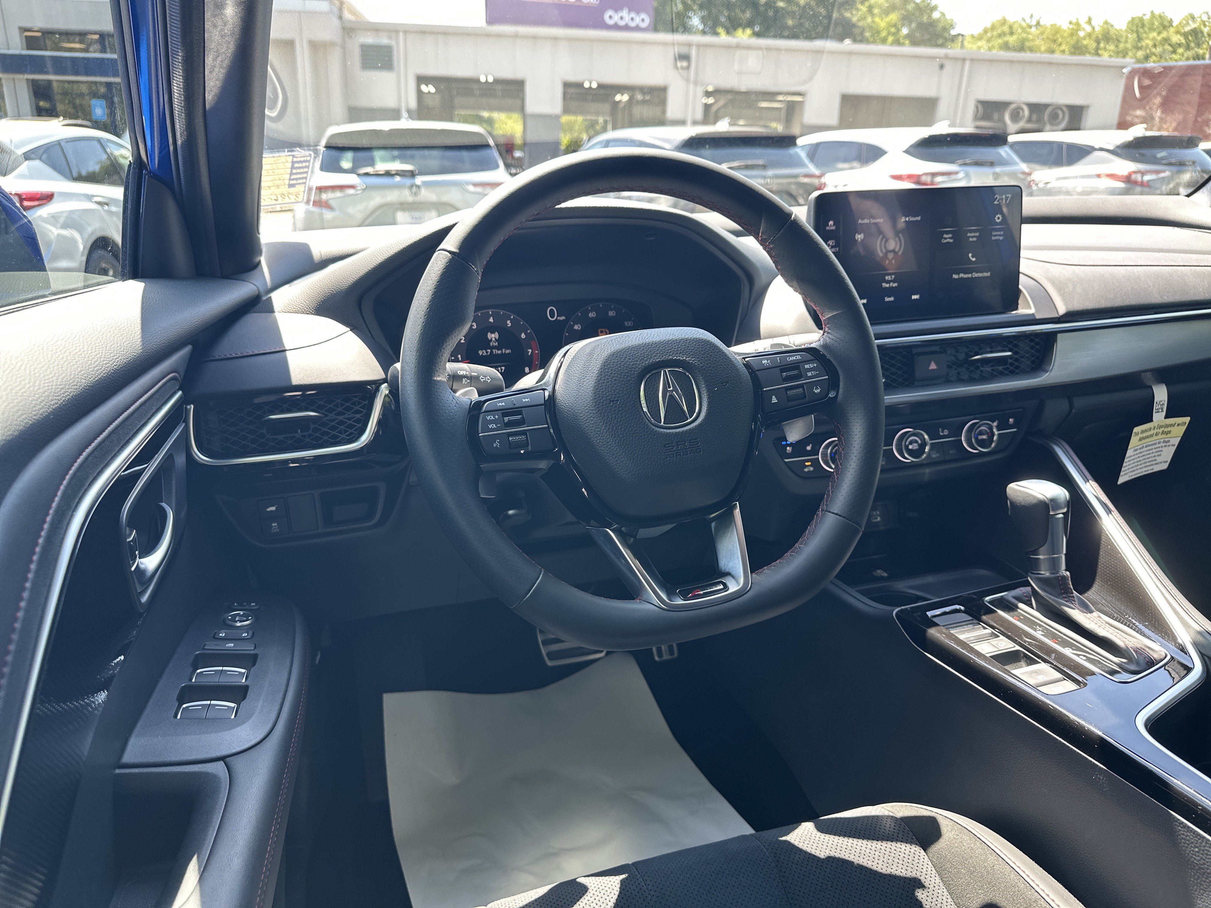 Certified 2025 Acura ADX A-Spec FWD image 26