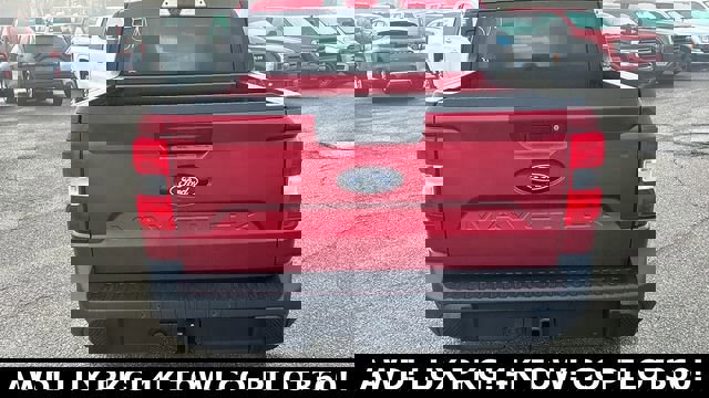 New 2026 Ford Maverick XLT w/ XLT Luxury Package image 30