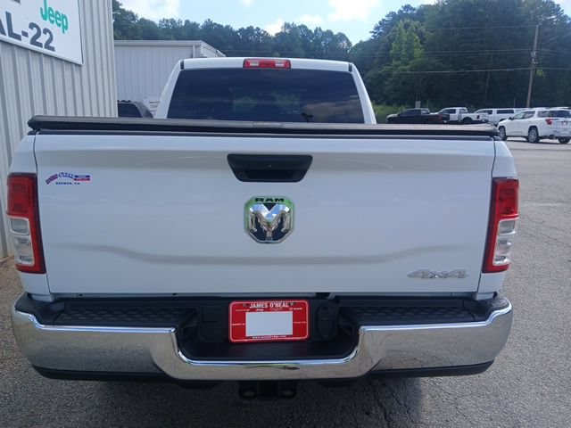 Used 2022 RAM 2500 Tradesman w/ Chrome Appearance Group AWD/4WD image 7