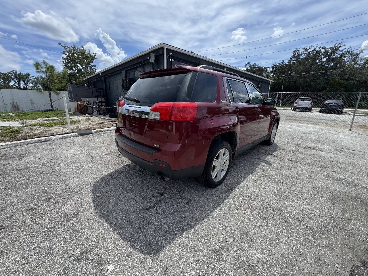 Used 2012 GMC Terrain SLE FWD image 5