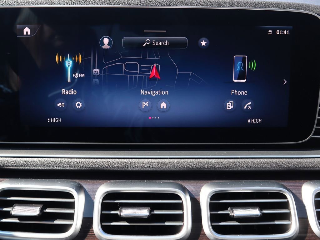 New 2026 Mercedes-Benz GLE 450 4MATIC image 6