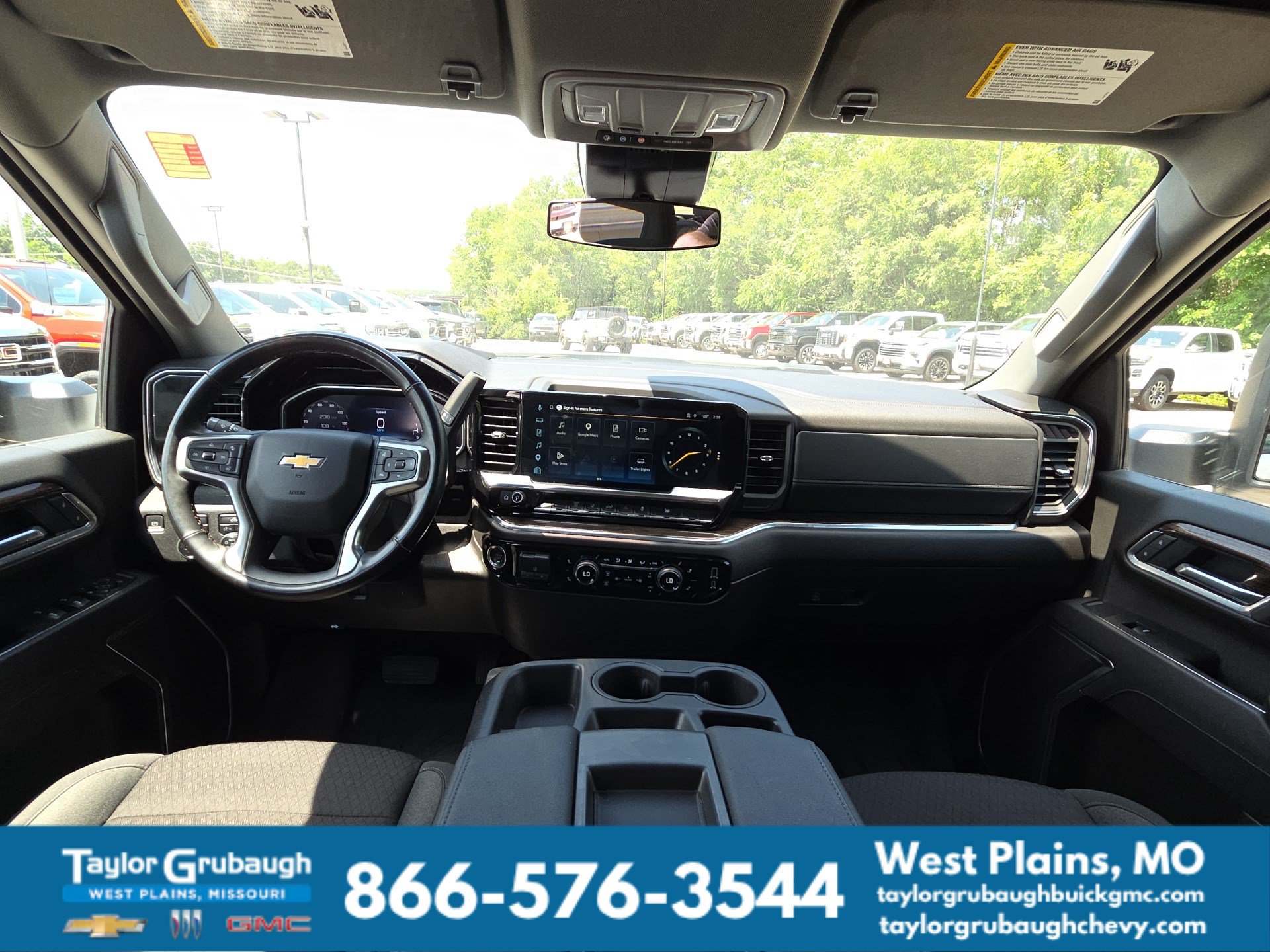 Used 2025 Chevrolet Silverado 3500 LT w/ Convenience Package AWD/4WD image 30
