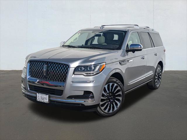 Used 2024 Lincoln Navigator Black Label AWD/4WD video 1