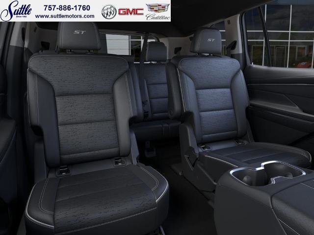 New 2026 Buick Enclave Sport Touring w/ Power Package FWD image 17