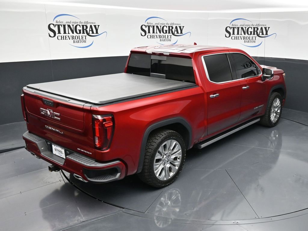 Used 2021 GMC Sierra 1500 Denali w/ Denali Ultimate Package image 15