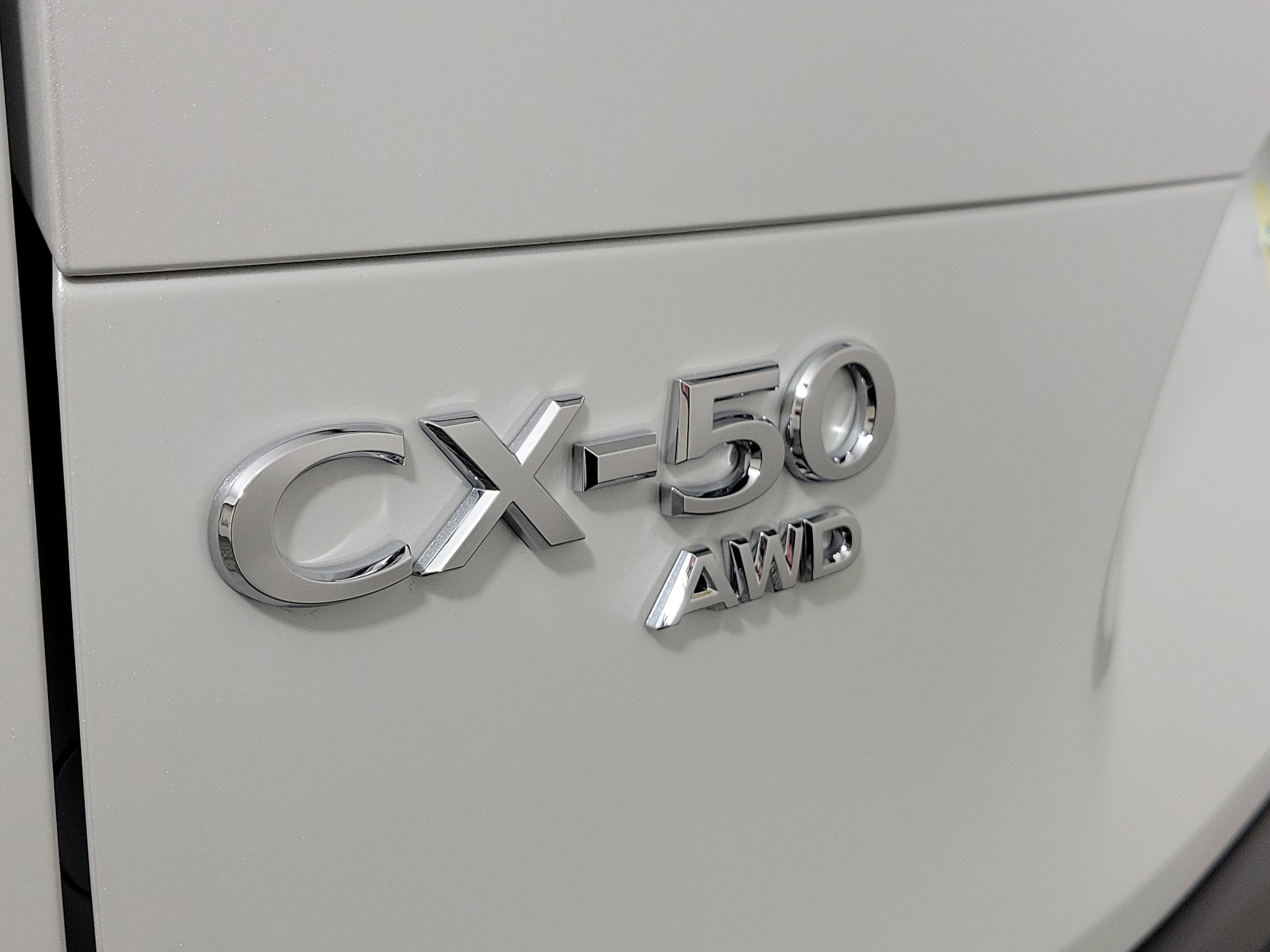 New 2026 MAZDA CX-50 2.5 Hybrid w/ Cargo Package image 26