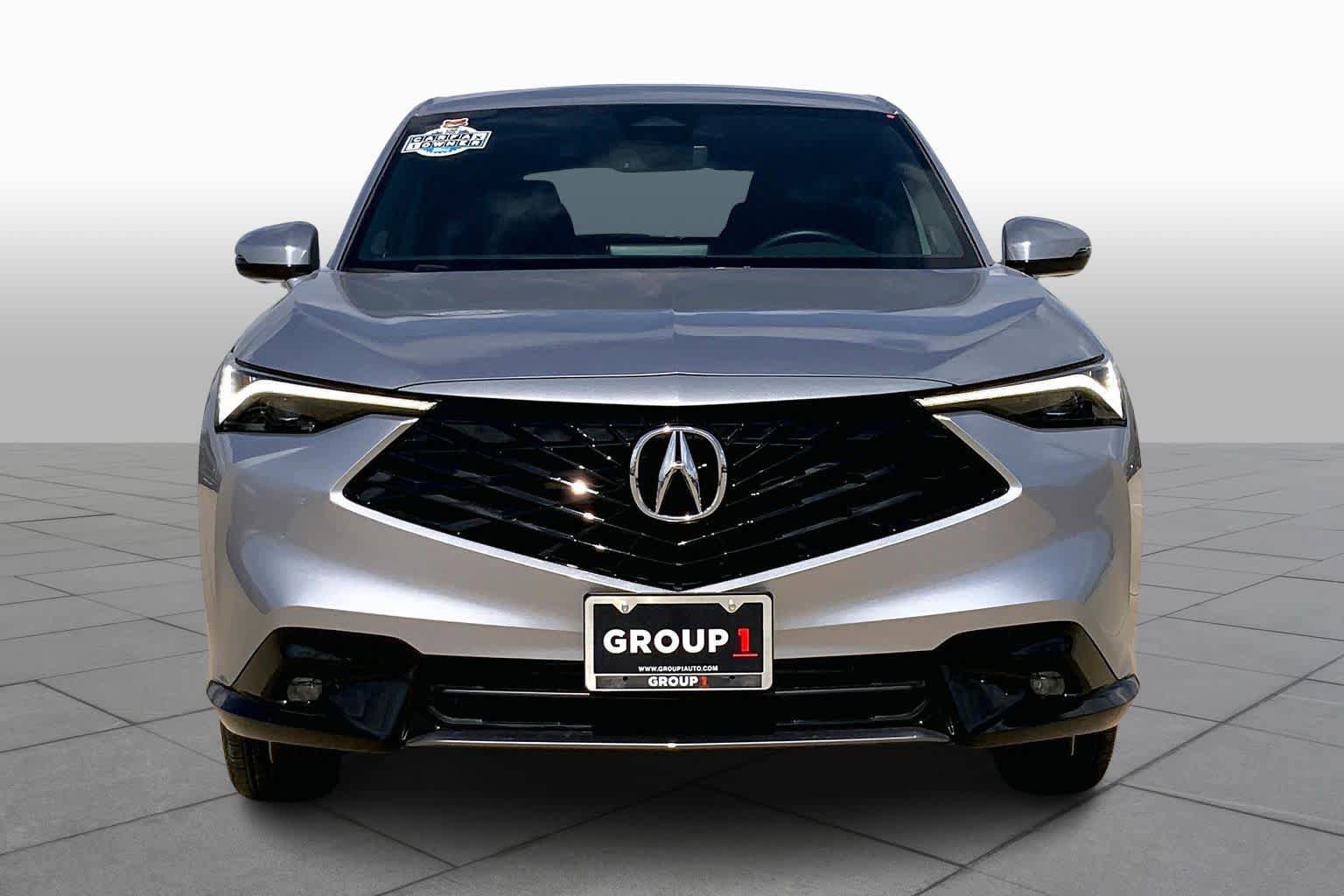 Certified 2025 Acura ADX A-Spec image 4