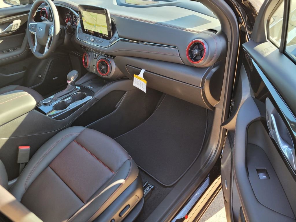 New 2026 Chevrolet Blazer RS w/ Driver Confidence II Package image 6