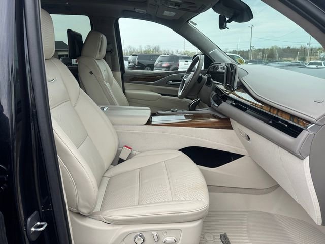Certified 2023 Cadillac Escalade Premium Luxury Platinum image 17