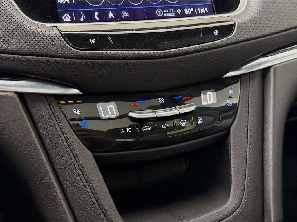 Used 2023 Cadillac XT5 Premium Luxury w/ Technology Package FWD image 21