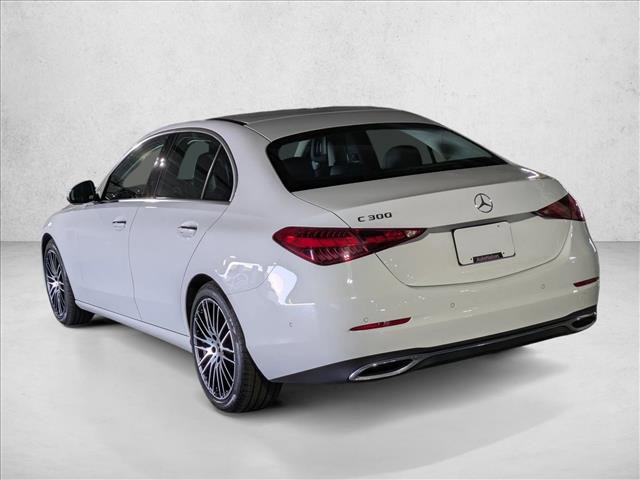 Used 2023 Mercedes-Benz C 300 Sedan image 10