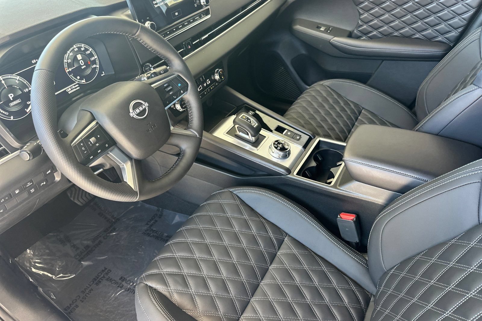 New 2026 Nissan Rogue Platinum AWD/4WD image 10