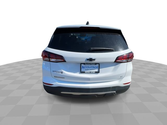 Certified 2024 Chevrolet Equinox LT w/ LPO, Floor Liner Package image 7